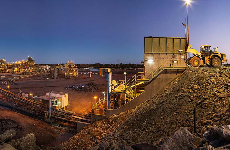 Experts en serveis miners complets